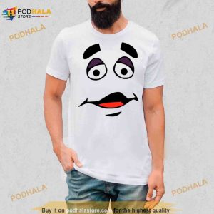 Cartoon Design Grimace Shirt 2