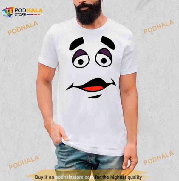 Cartoon Design Grimace Shirt
