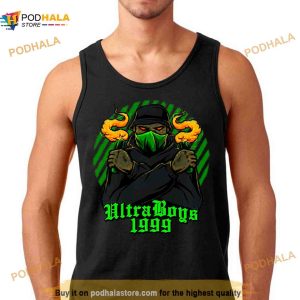 Cartoon Design Ultra Boys Hammarby Shirt