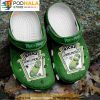 Cartoon Genius Pickles Rick And Morty 3D Crocs, Funny Crocs