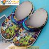 Cartoon Monster Cucumber Rick And Morty 3D Crocs, Funny Crocs