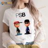 Cartoon Psb Pet Shop Boys Shirt