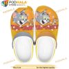 Cartoon Tom And Jerry 3D Crocs, Funny Crocs