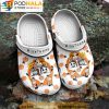 Cartoon Volkswagen Campervan Friends Jack Skellington 3D Crocs, Funny Crocs