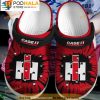 Case Ih 3D Crocs Clog Shoes, Funny Crocs