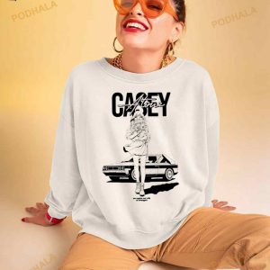 Casey Atone Anime New Shirt