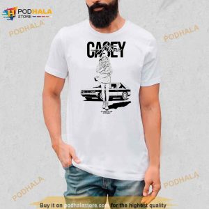 Casey Atone Anime New Shirt 2