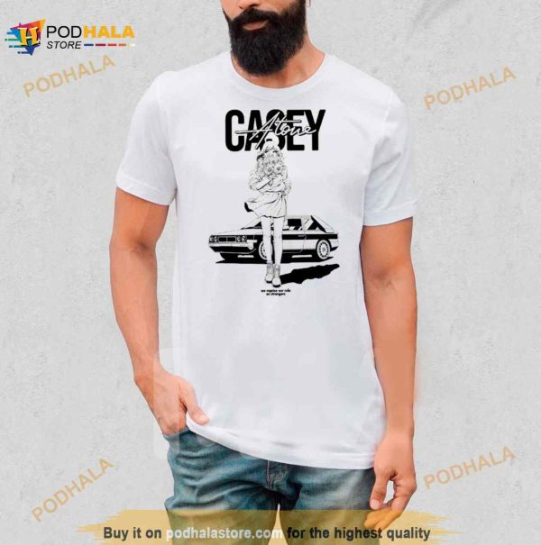 Casey Atone Anime New Shirt