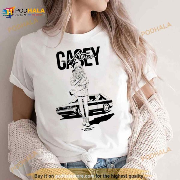 Casey Atone Anime New Shirt