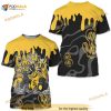 Cash Money Bear Sneaker 3D Shirt
