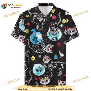 Cat 3D Shirt For Cat Lovers