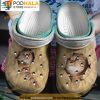 Cat Bed Soft Shape Playful Cat 3D Crocs, Funny Crocs