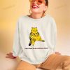 Cat I’m all about the bare minimum bestie Shirt