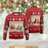 Cat Reindeer Christmas Meowy Xmas 3D Ugly Sweater