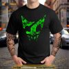 Cat Skull Badge Marvel Character Shirt