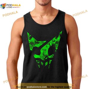 Cat Skull Badge Marvel Character Shirt 3