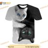 Cat Summer 3D Shirt
