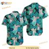 Cat Tropical Hawaiian Shirt, Cat Hawaiian Shirt For Men Women, Aloha Shirt