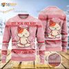 Cat Ugly Sweater, Cat Yoga Shirt, Yoga Christmas Gifts