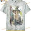 Cats Kittens Kitty Catdalf Frodo Lord Of The Rings Wizard Magic 3D Shirt