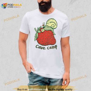 Cavetown hungry snail cave camp Shirt