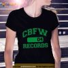Cbfw 04 Records 2023 Shirt