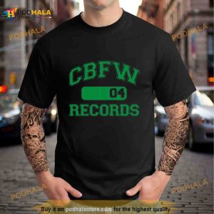 Cbfw 04 Records 2023 Shirt 2