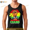 celebrate Juneteenth breakers of chains Shirt