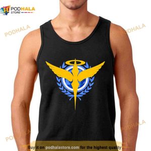 Celestial Being Logo Shirt