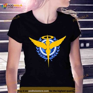 Celestial Being Logo Shirt 2