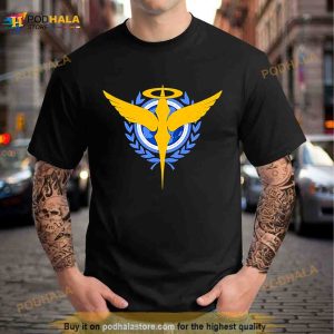 Celestial Being Logo Shirt 3