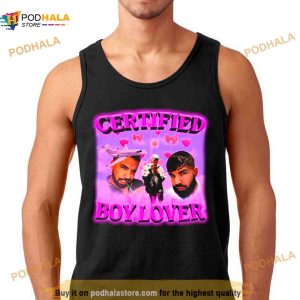 Certified Boy Lover Drake Tee 3