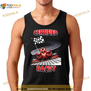 Certified Racer Tee