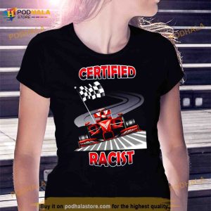 Certified Racer Tee 2