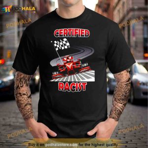Certified Racer Tee 3