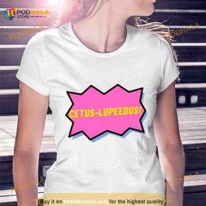 Cetus Lupeedus Zenon Girl Of The 21st Century Shirt