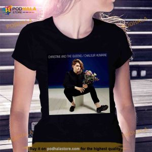 Chaleur Humaine Christine And The Queens Shirt