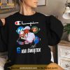 Champions 6 Iga Swiatek Signature Shirt