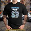 Champions Manchester City Football Club 2022 2023 Thank You For The Memories Signatures Shirt
