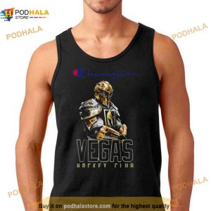 Champions Mandalorian Vegas Golden Knights Shirt 3