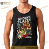 Chaos Khorne Flakes free enemy skull inside Shirt