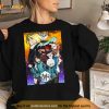 Characters United Anime World Trigger Shirt