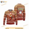 Charizard Anime Christmas 3D Funny Ugly Sweater