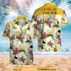 Charlie Brown Hawaiian Shirt, Snoopy Summer Aloha Shirt