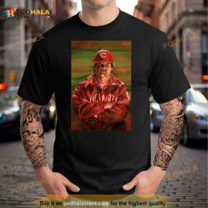 Charlie Hustle Graphic Shirt