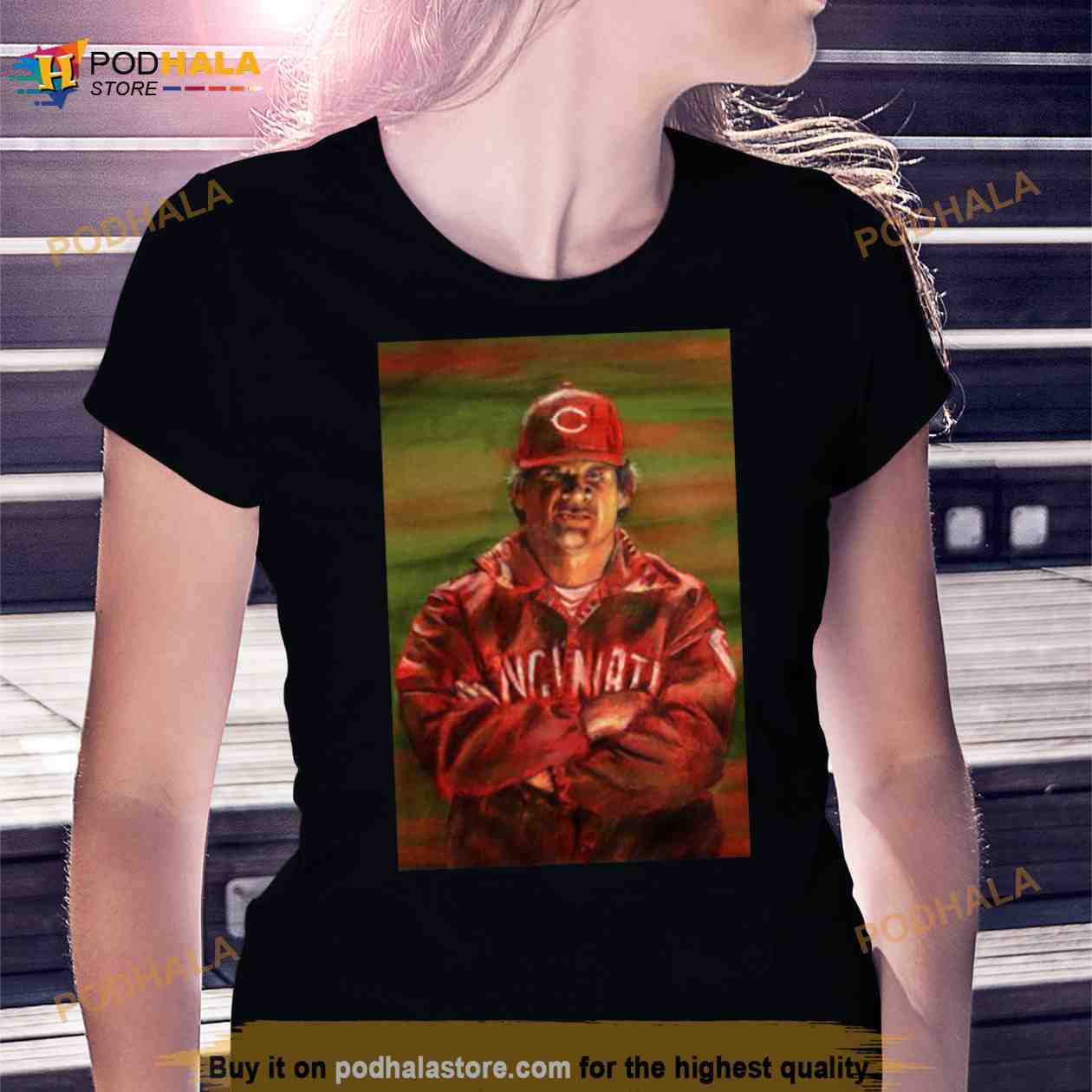 Charlie Hustle Graphic Shirt - Bring Your Ideas, Thoughts And Imaginations  Into Reality Today
