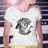 Charlotte Checkers Vintage 90s Logo Shirt