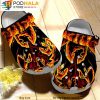 Charmander Charmeleon Charizard Pokemon 3D Crocs, Funny Crocs