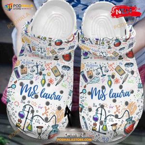 Chemistry Classic Science Lovers For Man And Women Crocs Clog Shoes