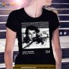Chet Baker Minimalist Graphic Design Fan Artwork Shirt